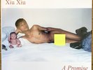 Xiu Xiu ‎– A Promise (rare cover) Absolutely Kosher Records - Vinyl, LP - 2004