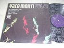 Yaco Monti Vol.3 Original Equador LP 60s