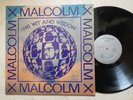 Malcolm X His Wit And Wisdom 1969 US Douglas Vinyl LP Islam Black Panther