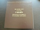 Carmen Bizet - Sir Georg Solti, Domingo - MFSL 3-530  3er Box  Vinyl audiophile