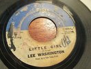 LEE WASHINGTON LITTLE GIRL / THE U.T. 45 7