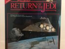 The Story of Star Wars Return of the Jedi LP Album Soundtrack 1983 Mint SEALED