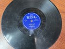 '51 R&B/Blues TINY BRADSHAW Train Kept A-Rollin'/Knockin' Blues 4497A 78 RPM 10