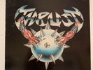 THRUST FIST HELD HIGH METAL BLADE LABEL OG Vintage  1984 Play Tested VG+.