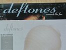DEFTONES Adrenaline LP + Around The Fur LP Vinyl Sealed