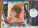 CONNIE FRANCIS -MOVIE GREATS OF THE 60's JAPAN PROMO THIN SLEEVE LP MGM SMM-1116