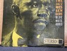 ART BLAKEY JAZZ MESSENGERS LP BLUE NOTE 4003 rare W 63rd RVG stereo Ear