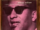 SONNY ROLLINS A Night At The Village Vanguard BLUE NOTE 1581 EAR MONO 1957