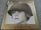 U2 - The Best Of 1980-1990(UK 2018 SEALED DOUBLE VINYL ALBUM / MINT )