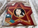 Liz Phair “Whip-Smart” LP Original 1994 US Matador WHITE VINYL GF, Insert