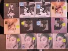 Ariana Grande Vinyl Bundle All 17 vinyls Black & All Color Variants