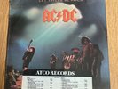 AC/DC LET THERE BE ROCK PROMO SEALED ATCO RECORDS ORIGINAL PRESSING 1977 RARE