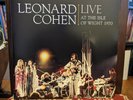 Leonard Cohen - Live At The Isle of Wight 1970 (2009 LP Columbia 88697 57070 1)