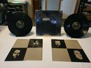 Metallica-The Black Album-1991 Elektra 2X LP In Shrink With Hype + Inners VG++