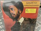 Harold Alexander Sunshine Man VMP Flying Dutchman NEW LP