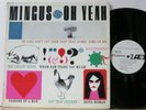 Charles Mingus Oh Yeah Original WLP Mono Laminated Cover Promo G