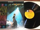 Vintage swing jazz vocal lp FRANK SINATRA AT THE SANDS Count Basie 1970s Reprise
