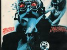 Drahdiwaberl - Psychoterror  Rare LP, Falco am Bass