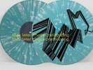 New Hrvrd HARVARD From The Bird's Cage Deluxe Light Blue Splatter Vinyl /100