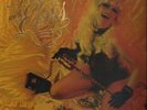 The Cramps A Date With Elvis NEAR MINT Big Beat Records Vinyl LP
