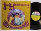 JIMI HENDRIX Are You Experienced LP Orig 1967 Reprise RS 6261 - Tested VG *C4