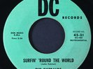 EMERALDS: surfin' round the world / the emerald surf DC 7