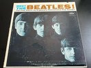 Meet The Beatles  - The Beatles (Vinyl Record, 1964 US Mono Press), VG++/EX