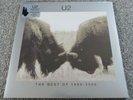 U2 - The Best Of 1990-2000(UK 2018 SEALED DOUBLE VINYL ALBUM / MINT )