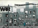 War - The World Is a Ghetto Vinyl LP