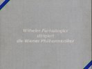 4LP Box OMV Promo FURTWANGLER BEETHOVEN Sym 3 HAYDN 94 MOZART 40 SCHUBERT BRAHMS
