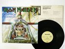 IRON MAIDEN ACES HIGH EMI EMS-50148 JAPAN PICTURE VINYL VINYL 12