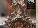 GHOST - PREQUELLE - LIMITED SOLID GOLD VINYL LP + BLACK VINYL 7