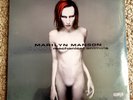 Marilyn Manson - Mechanical Animals [Vinyl] BLUE/White 1998 FIRST PRESSING