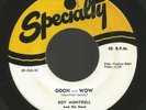 R&B 45 on Specialty 