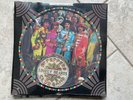 SEALED BEATLES Sgt Peppers lonely hearts club band 1978 PICTURE DISC