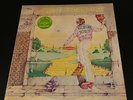 ELTON JOHN GOODBYE YELLOW BRICK ROAD YELLOW VINYL DJE 29001 Rare Sticker