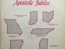 Various: APOSTOLIC JUBILEE vinyl LP Pentecostal+bonus CD TESTED Carroll McGruder