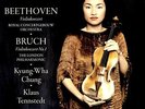0190296333750 - Kyung Wha Chung - Beethoven & Bruch: Violin Concertos - Double