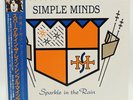 LP RECORD VINILO - Simple Minds – Sparkle In The Rain Virgin – VIL-6085 + OBI JP