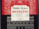 Angel 3537 5-S/L: Rigoletto by Giuseppe Verdi at Teatro alla Scala, 1956