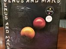 McCartney/Wings Venus and Mars rare second press Columbia Variant (1980)