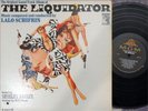Liquidator ORIG US OST LP EX ’66 MGM E4413ST Lalo Schifrin Shirley Bassey Jazz