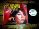 ALBERTO PACHECO adan montero RODOLFO CASTILLA / 1971 COLUMIA press VINYL LP vg+