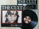The Cult Ceremony LP 1991 Korea ORIG 1st Press Beggars Banquet