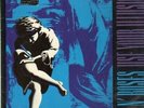 Guns N Roses Use Your Illusion II ONLY SIDE 3/4 NEAR MINT Geffen 2xVinyl LP