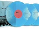 Oasis Time Flies 1994-2009 Blue 5 Vinyl LP Limited Edition with OBI 33 1/3 RPM