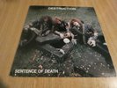 DESTRUCTION - SENTENCE OF DEATH + INSERT - USA? - EXCELLENT