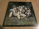 CELTIC FROST - EMPEROR'S RETURN + INNER - GERMAN ISSUE - NOISE - EXCELLENT
