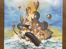 Descensus by Circa Survive (Record, 2014) 2x LP NEW / SEALED Yellow Vinyl