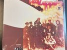 LED ZEPPELIN LED ZEPPELIN II COLOR LP LWA-5004 SEALED MADE IN MEXICO 2011